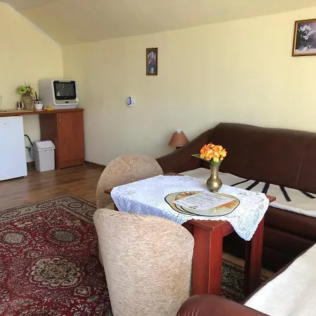 Pokoje Goscinne I Annasol Séjour chez l'habitant *