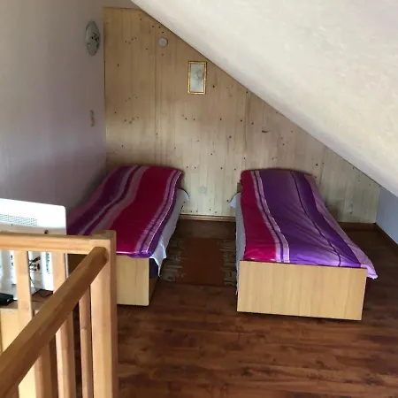 Pokoje Goscinne I Annasol Séjour chez l'habitant