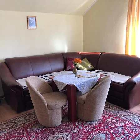 Pokoje Goscinne I Annasol Séjour chez l'habitant Władysławowo