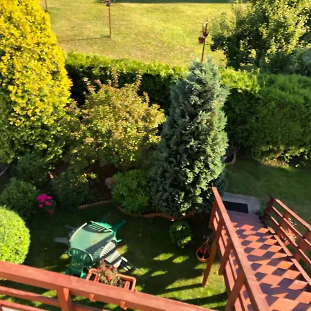 Séjour chez l'habitant Pokoje Goscinne I Annasol
