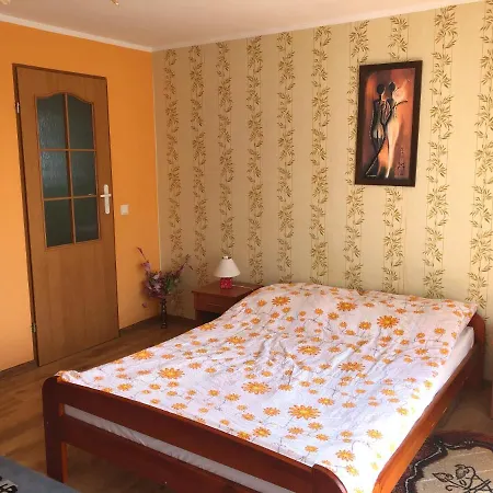 Pokoje Goscinne I Annasol * Władysławowo