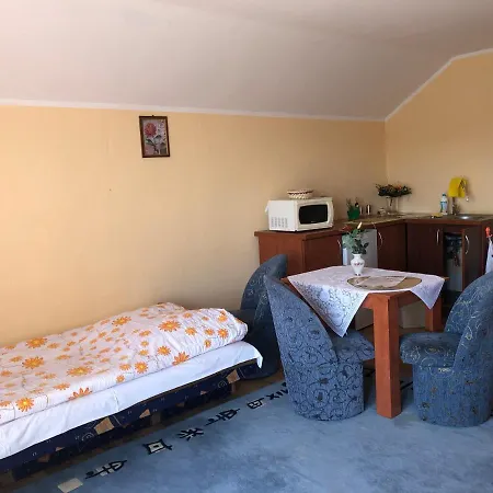 Pokoje Goscinne I Annasol Władysławowo