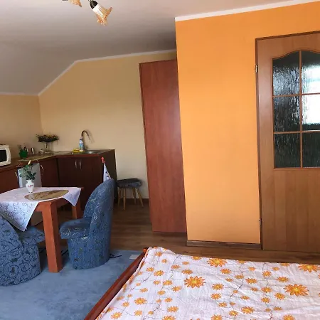 Pokoje Goscinne I Annasol *