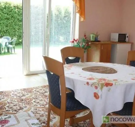 Pokoje Goscinne I Annasol Séjour chez l'habitant Władysławowo