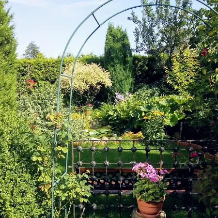 Séjour chez l'habitant Pokoje Goscinne I Annasol Władysławowo