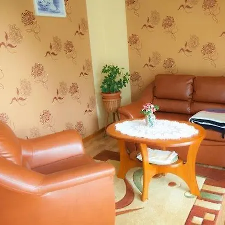 Séjour chez l'habitant Pokoje Goscinne I Annasol Władysławowo