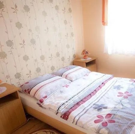 Pokoje Goscinne I Annasol * Władysławowo
