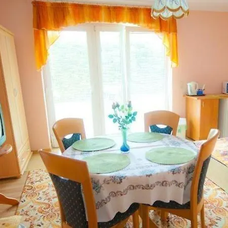 Pokoje Goscinne I Annasol Séjour chez l'habitant Władysławowo